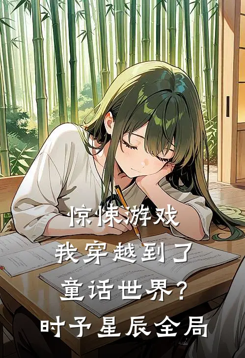 惊悚游戏：我穿越到了童话世界？时予星辰全局