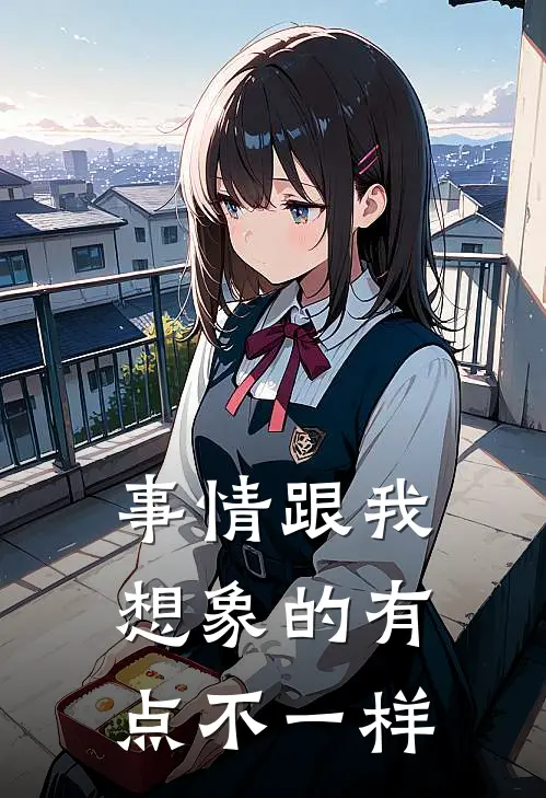 事情跟我想象的有点不一样
