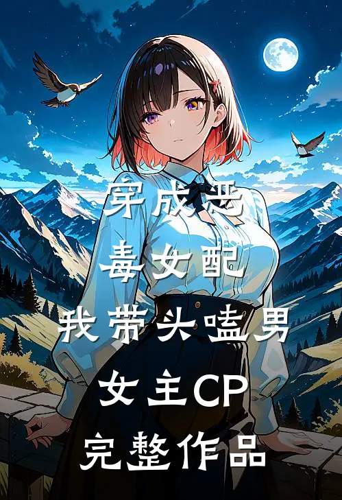穿成恶毒女配：我带头嗑男女主CP完整作品