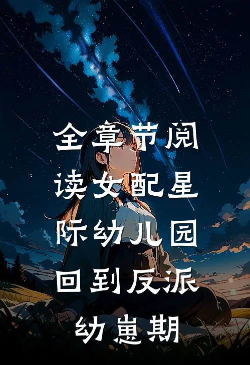 全章节阅读女配星际幼儿园：回到反派幼崽期
