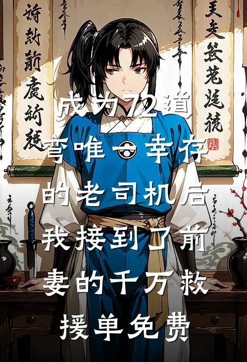 成为72道弯唯一幸存的老司机后，我接到了前妻的千万救援单免费