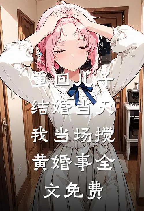 重回儿子结婚当天，我当场搅黄婚事全文免费