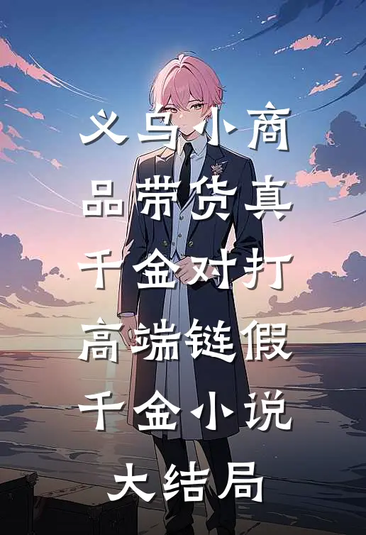义乌小商品带货真千金对打高端链假千金小说大结局