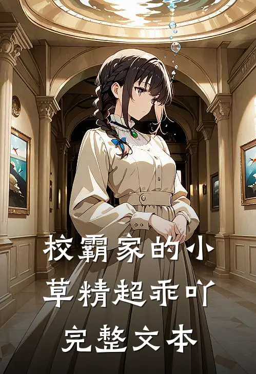 校霸家的小草精超乖吖完整文本