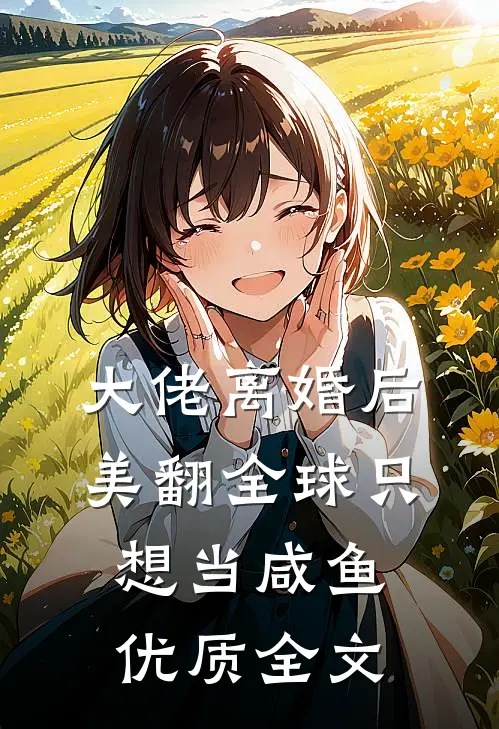 大佬离婚后美翻全球只想当咸鱼优质全文