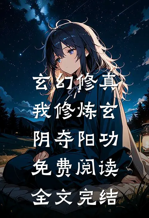 玄幻修真:我修炼玄阴夺阳功免费阅读全文完结