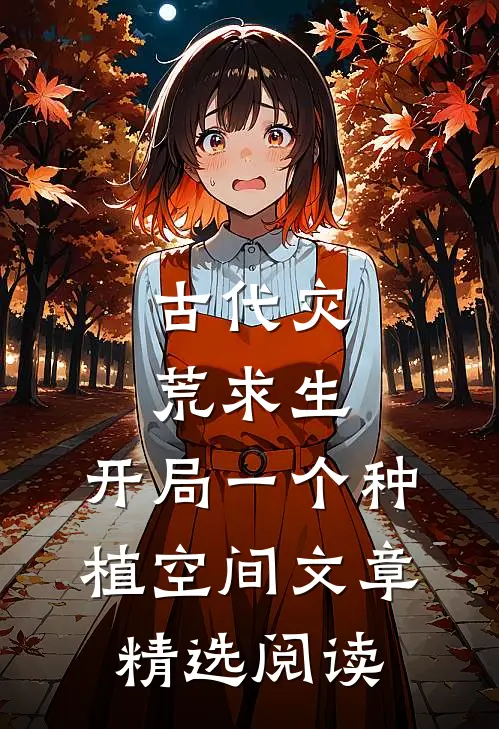 古代灾荒求生，开局一个种植空间文章精选阅读