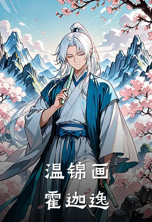 温锦画霍迦逸