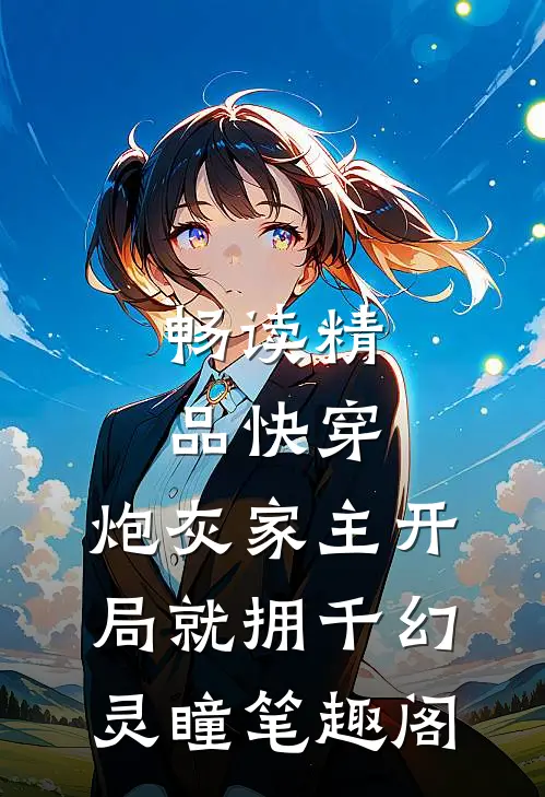 畅读精品快穿:炮灰家主开局就拥千幻灵瞳笔趣阁