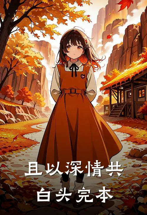 且以深情共白头完本