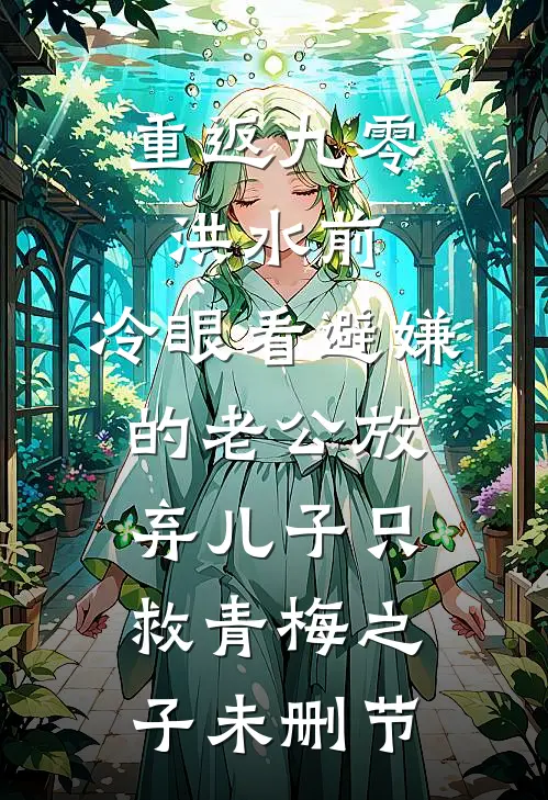 重返九零洪水前，冷眼看避嫌的老公放弃儿子只救青梅之子未删节