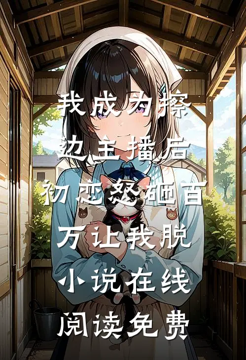 我成为擦边主播后，初恋怒砸百万让我脱小说在线阅读免费