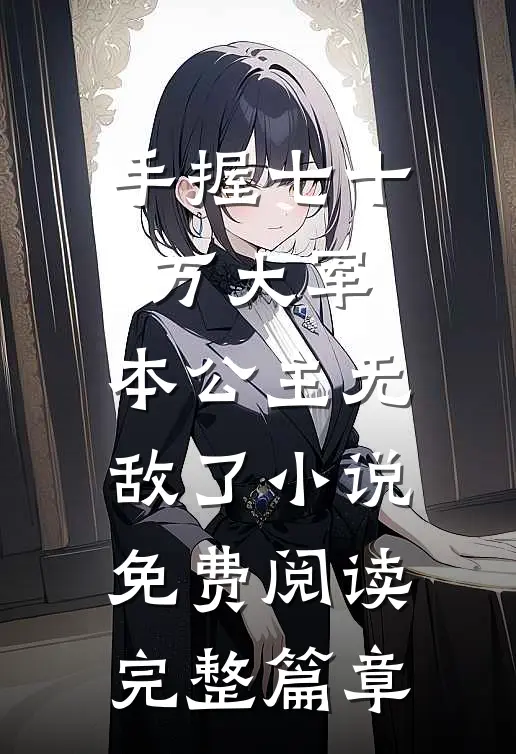 手握七十万大军,本公主无敌了小说免费阅读完整篇章