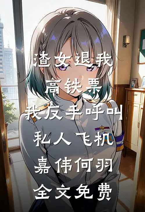渣女退我高铁票，我反手呼叫私人飞机嘉伟何羽全文免费