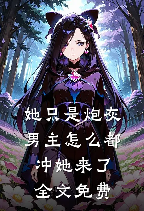 她只是炮灰，男主怎么都冲她来了全文免费