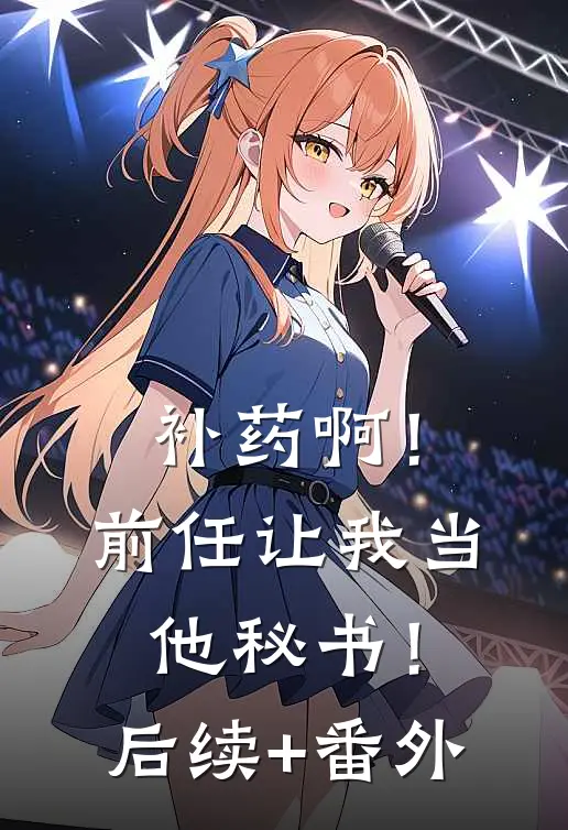 补药啊！前任让我当他秘书！后续+番外