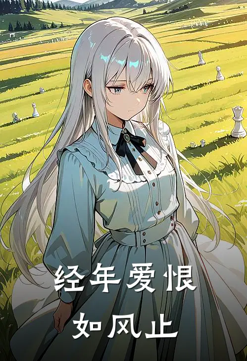 经年爱恨如风止