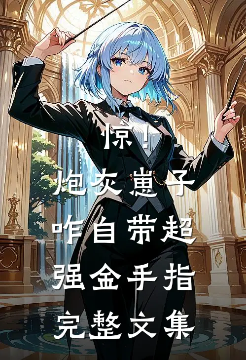 惊！炮灰崽子咋自带超强金手指完整文集