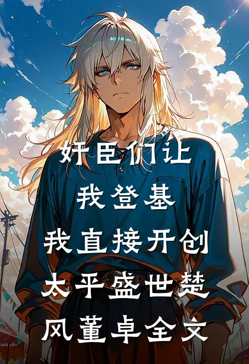 奸臣们让我登基，我直接开创太平盛世楚风董卓全文
