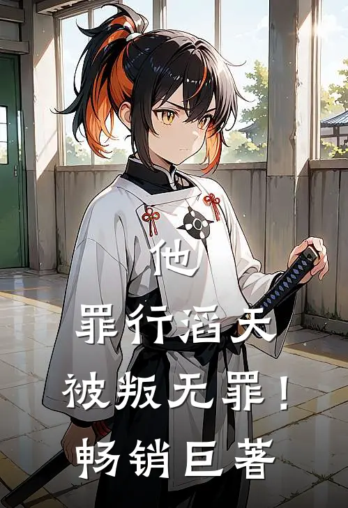 他，罪行滔天，被叛无罪！畅销巨著