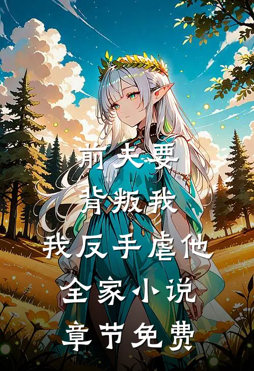 前夫要背叛我，我反手虐他全家小说章节免费