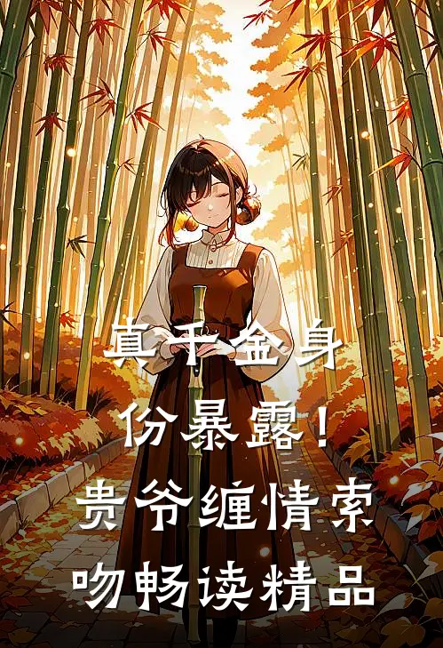 真千金身份暴露！贵爷缠情索吻畅读精品