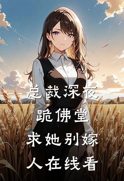 总裁深夜跪佛堂：求她别嫁人在线看