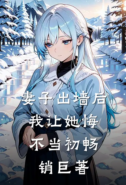 妻子出墙后，我让她悔不当初畅销巨著
