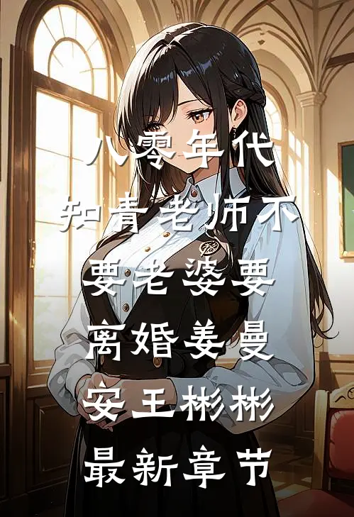 八零年代，知青老师不要老婆要离婚姜曼安王彬彬最新章节