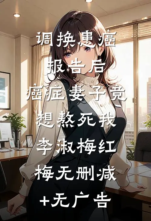 调换患癌报告后，癌症妻子竟想熬死我李淑梅红梅无删减+无广告
