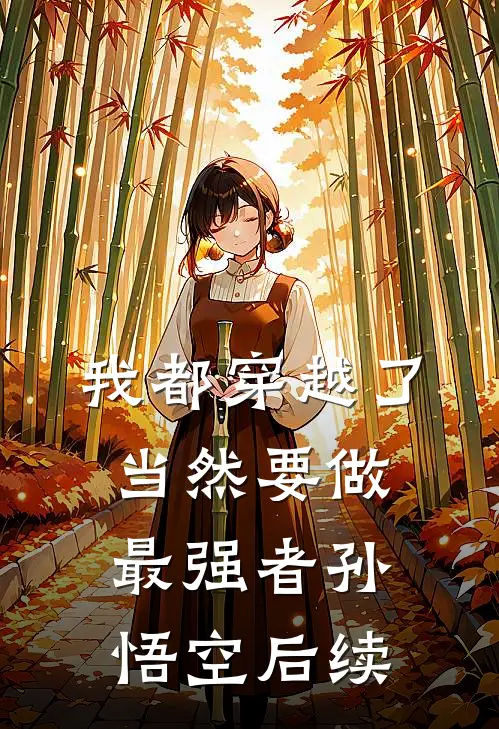 我都穿越了，当然要做最强者孙悟空后续