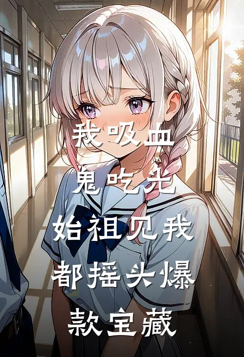 我吸血鬼吃光，始祖见我都摇头爆款宝藏