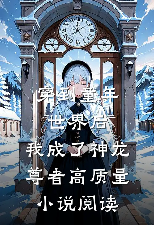 穿到童年世界后，我成了神龙尊者高质量小说阅读