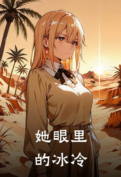 她眼里的冰冷