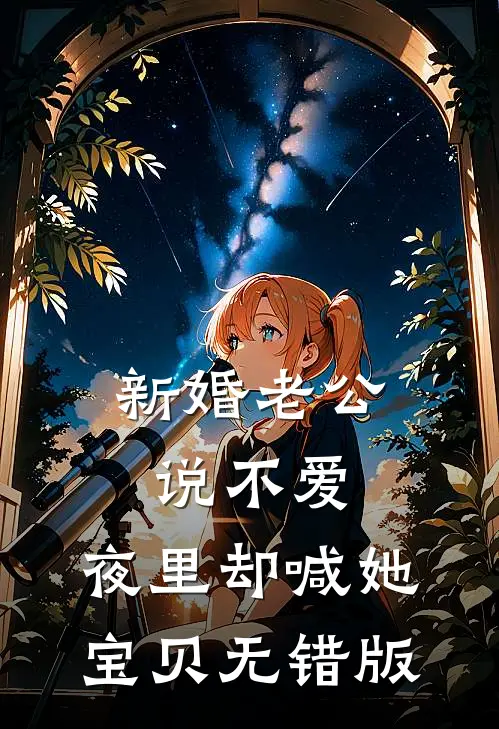 新婚老公说不爱，夜里却喊她宝贝无错版
