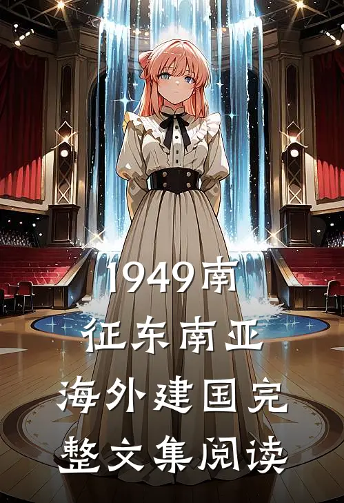 1949南征东南亚，海外建国完整文集阅读