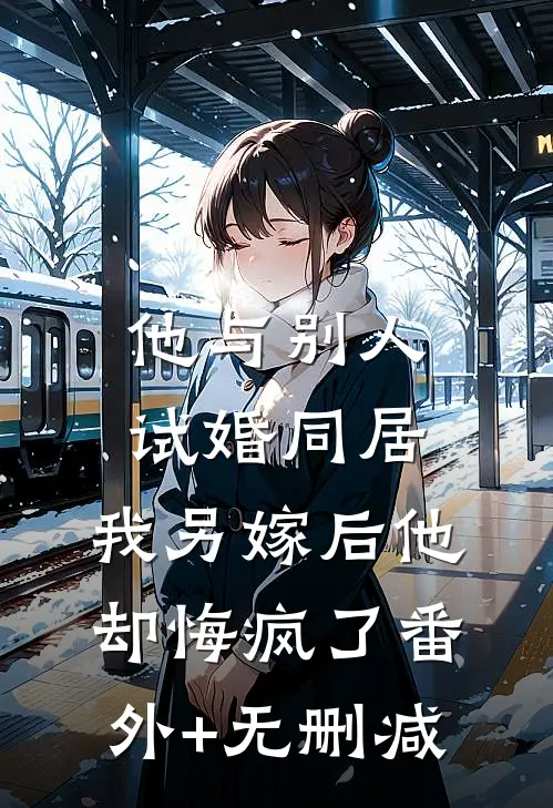 他与别人试婚同居，我另嫁后他却悔疯了番外+无删减