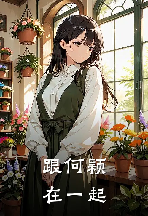 跟何颖在一起