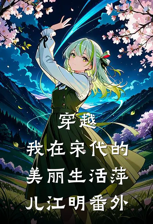 穿越：我在宋代的美丽生活萍儿江明 番外