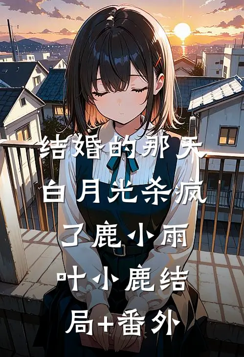 结婚的那天，白月光杀疯了鹿小雨叶小鹿结局+番外