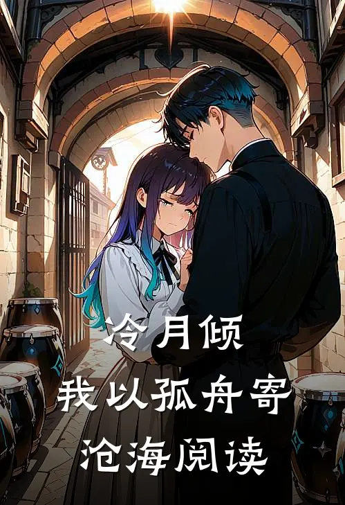 冷月倾，我以孤舟寄沧海阅读