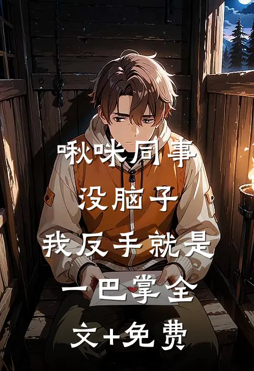 啾咪同事没脑子，我反手就是一巴掌全文+免费
