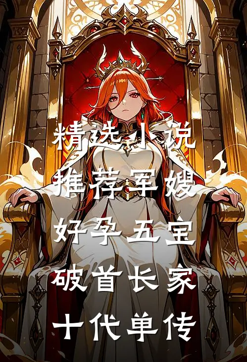 精选小说推荐军嫂好孕五宝,破首长家十代单传