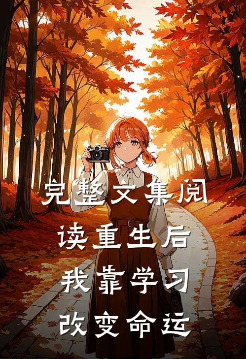 完整文集阅读重生后，我靠学习改变命运