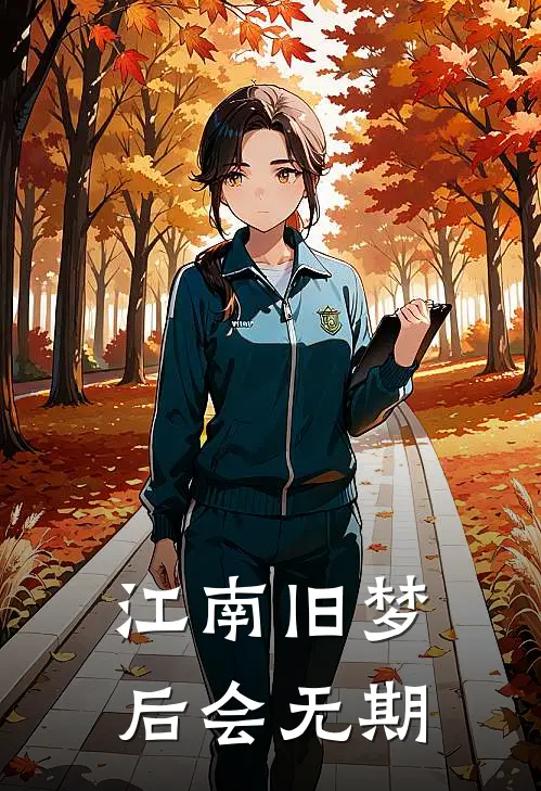 江南旧梦后会无期