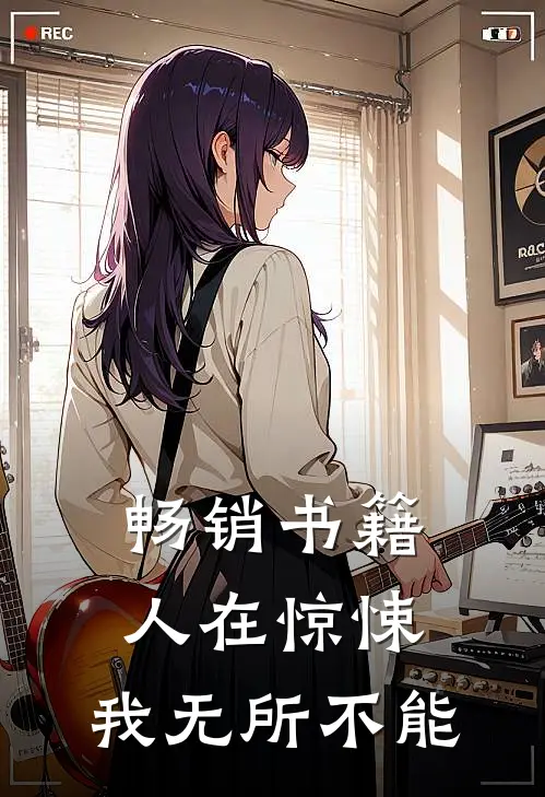 畅销书籍人在惊悚，我无所不能