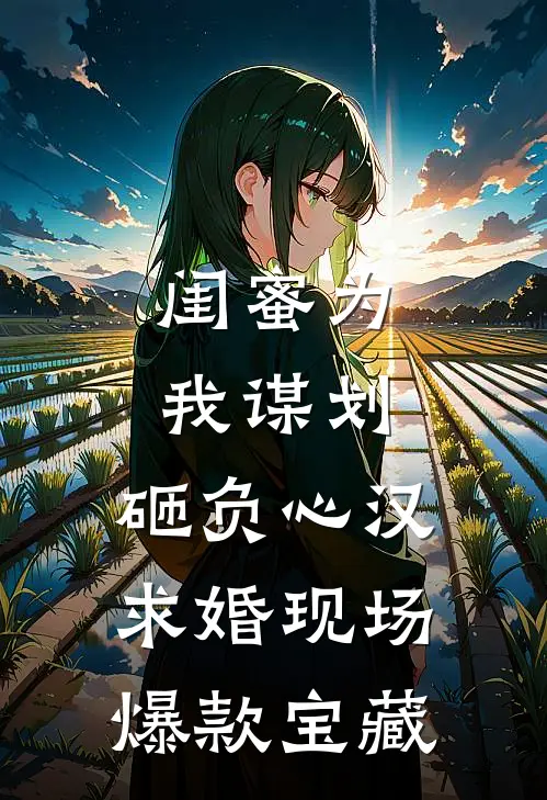 闺蜜为我谋划，砸负心汉求婚现场爆款宝藏