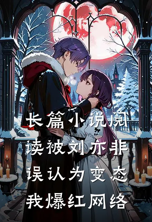 长篇小说阅读被刘亦非误认为变态，我爆红网络