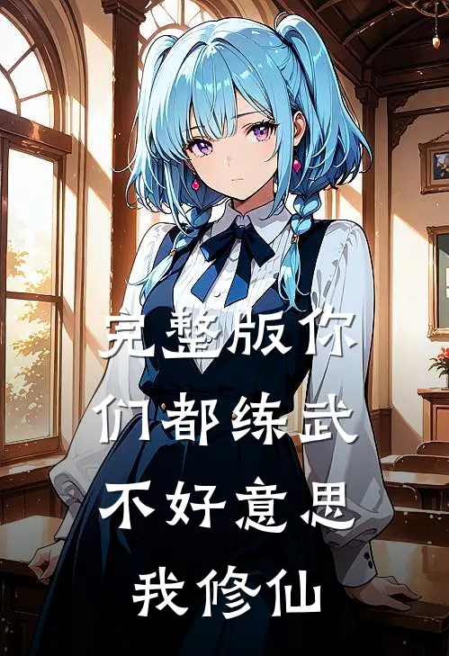 完整版你们都练武，不好意思，我修仙
