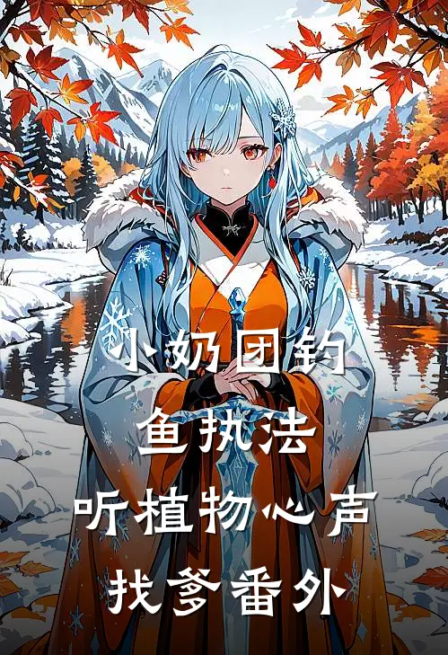 小奶团钓鱼执法，听植物心声找爹番外